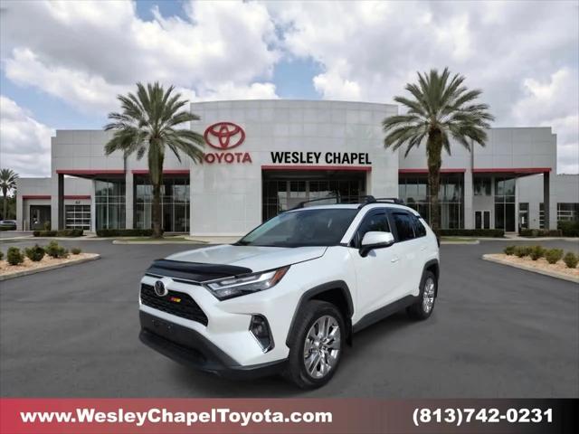 2025 Toyota RAV4 XLE Premium for sale in Wesley Chapel, FL