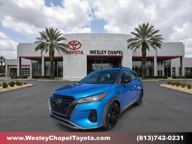 2021 Nissan Kicks SR Xtronic CVT for sale in Wesley Chapel, FL