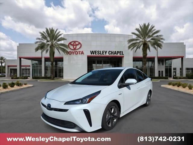 2021 Toyota Prius XLE for sale in Wesley Chapel, FL