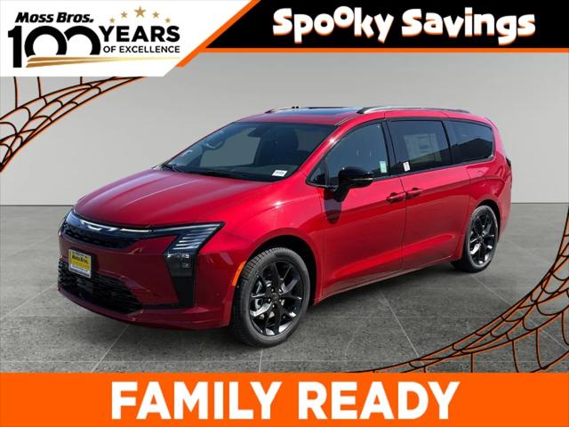 2027 Chrysler Pacifica Limited for sale in Moreno Valley, CA