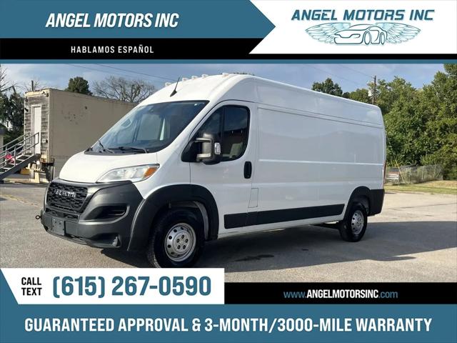 2023 Ram ProMaster 2500 Cargo Van High Roof 159 WB for sale in Smyrna, TN
