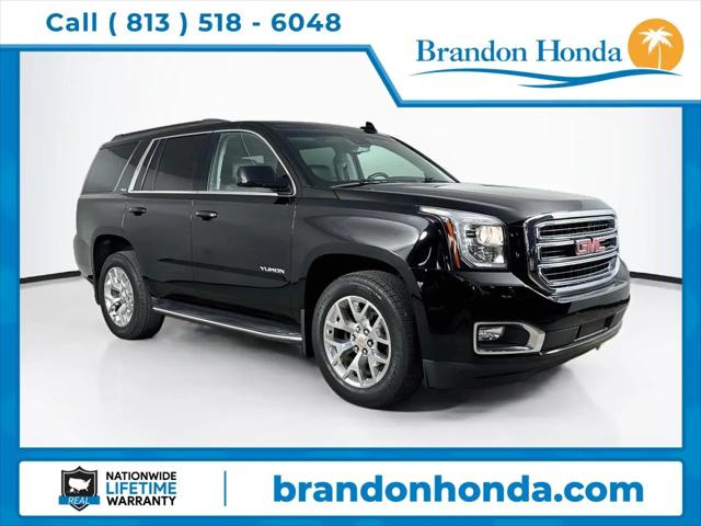 2019 GMC Yukon SLT for sale in Tampa, FL