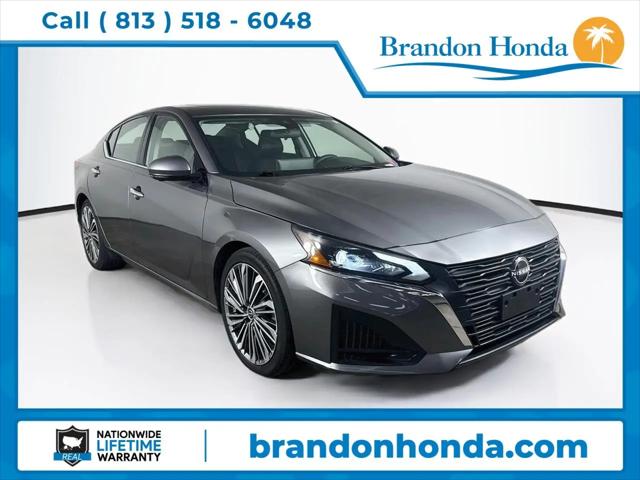 2023 Nissan Altima SL FWD for sale in Tampa, FL