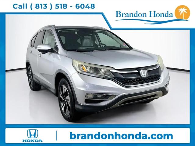2015 Honda CR-V Touring for sale in Tampa, FL