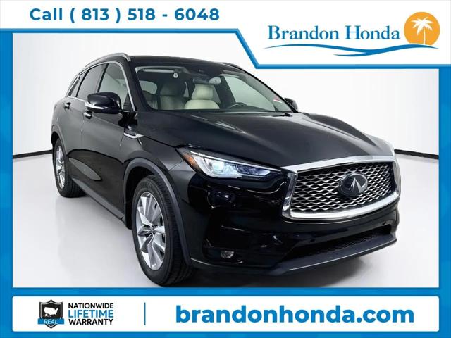 2022 INFINITI QX50 ESSENTIAL for sale in Tampa, FL