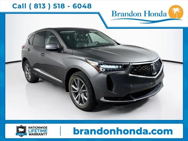 2022 Acura RDX Technology Package for sale in Tampa, FL