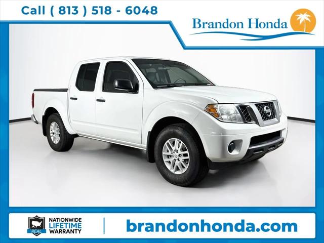 2020 Nissan Frontier Crew Cab SV 4x2 for sale in Tampa, FL