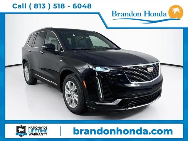 2023 Cadillac XT6 FWD Luxury for sale in Tampa, FL