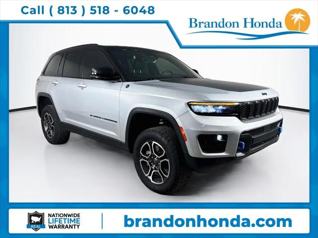 2023 Jeep Grand Cherokee Trailhawk for sale in Tampa, FL