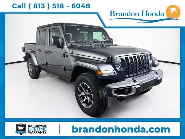 2023 Jeep Gladiator Sport S for sale in Tampa, FL