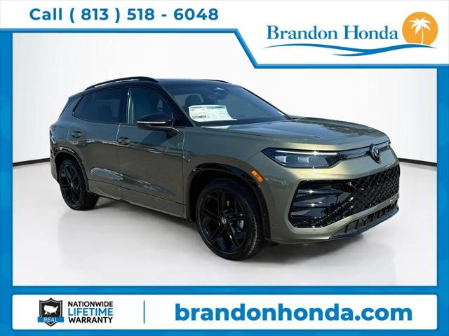 2026 Volkswagen Tiguan SE R-Line Black for sale in Tampa, FL