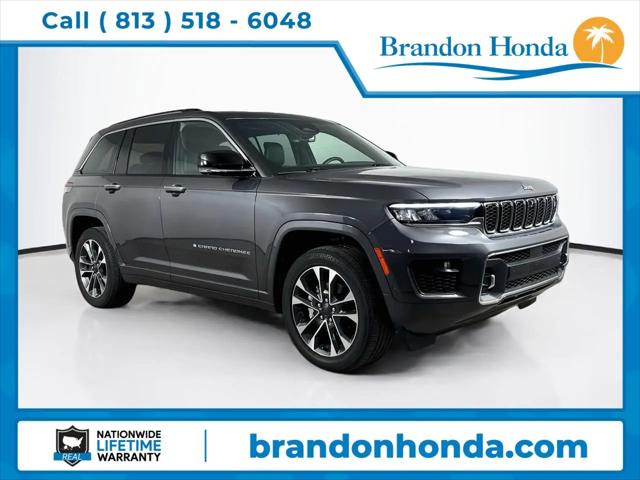 2023 Jeep Grand Cherokee Overland 4x4 for sale in Tampa, FL