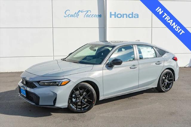 2026 Honda Civic Sport for sale in Tacoma, WA