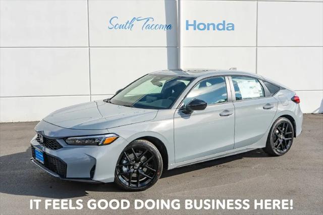 2026 Honda Civic Sport for sale in Tacoma, WA