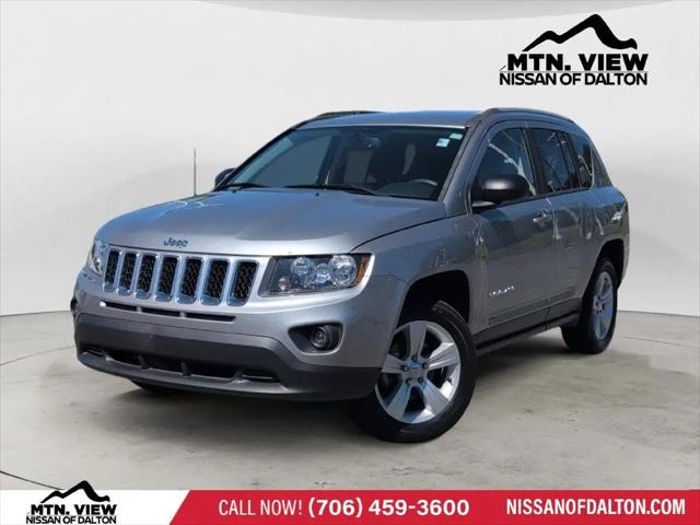 2016 Jeep Compass Sport for sale in DALTON, GA