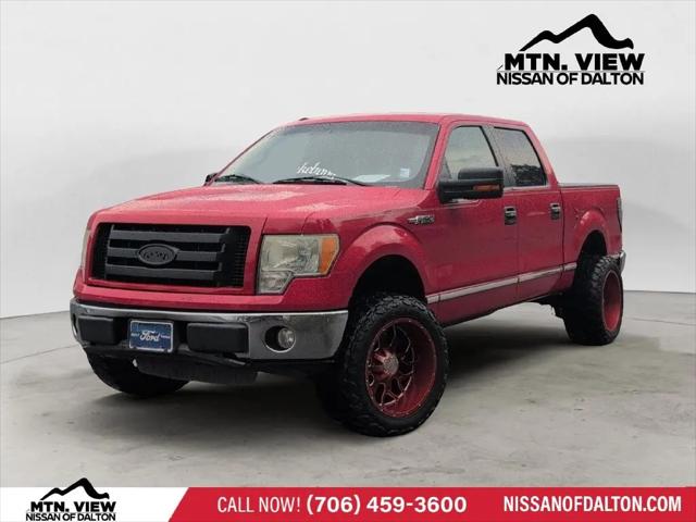 2010 Ford F-150 XLT for sale in DALTON, GA