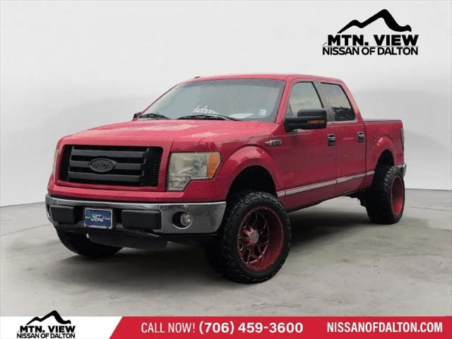 2010 Ford F-150 XLT