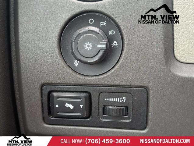 2010 Ford F-150 XLT