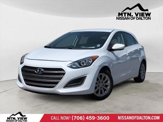 2017 Hyundai Elantra GT GT for sale in DALTON, GA