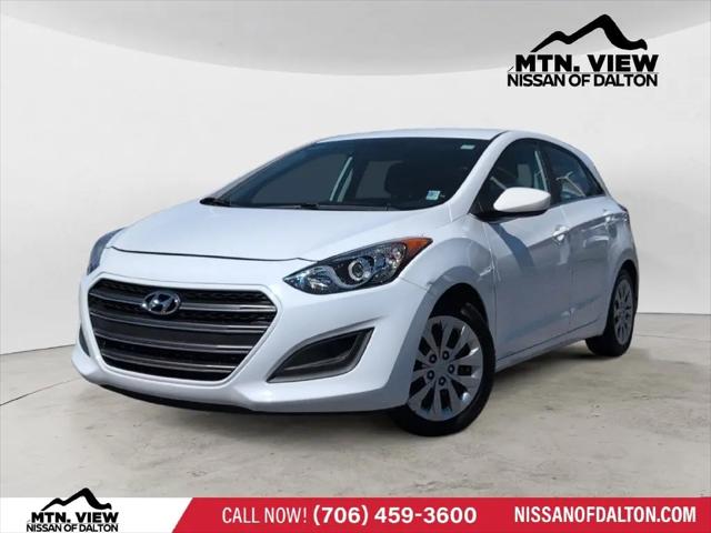2017 Hyundai Elantra GT GT for sale in DALTON, GA