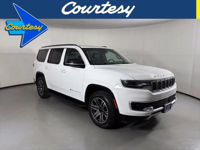 2024 Jeep Wagoneer Series II 4x2 for sale in Scottsdale, AZ