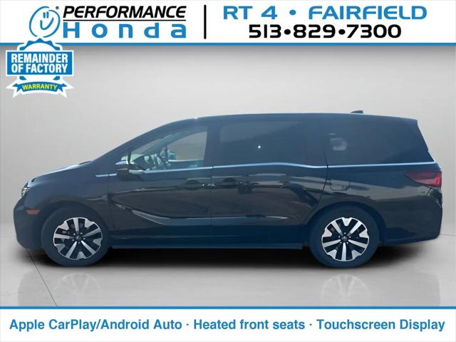 2025 Honda Odyssey EX-L for sale in Fairfield, OH
