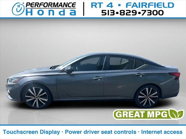 2021 Nissan Altima SR FWD for sale near Fairfield, OH