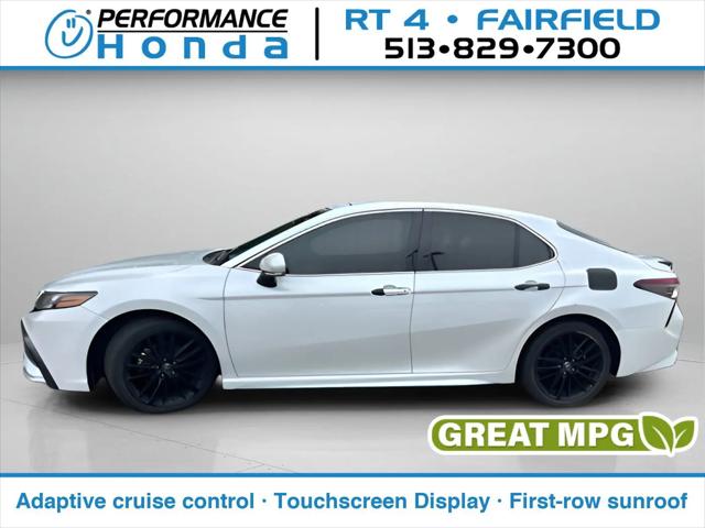 2021 Toyota Camry for sale near Fairfield, OH