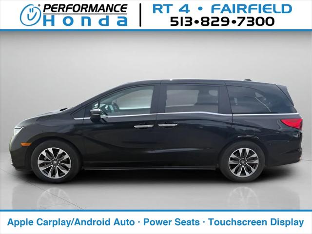 2024 Honda Odyssey EX-L for sale near Fairfield, OH