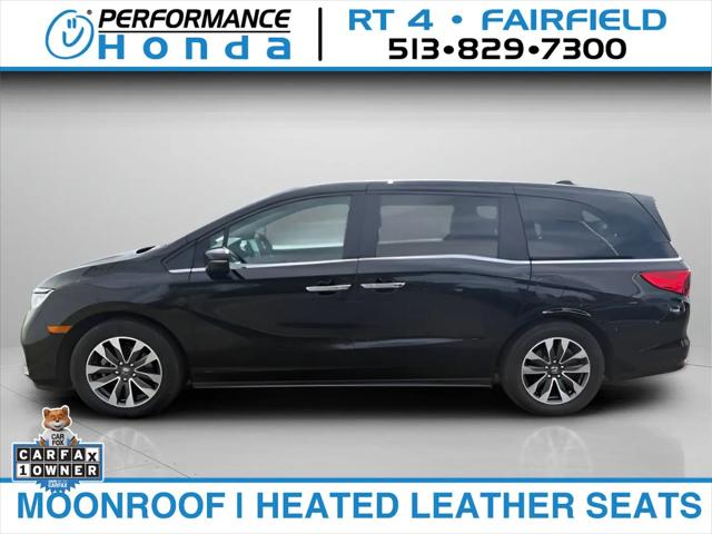 2024 Honda Odyssey EX-L for sale near Fairfield, OH