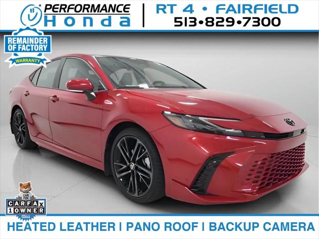 2025 Toyota Camry XSE for sale in Fairfield, OH