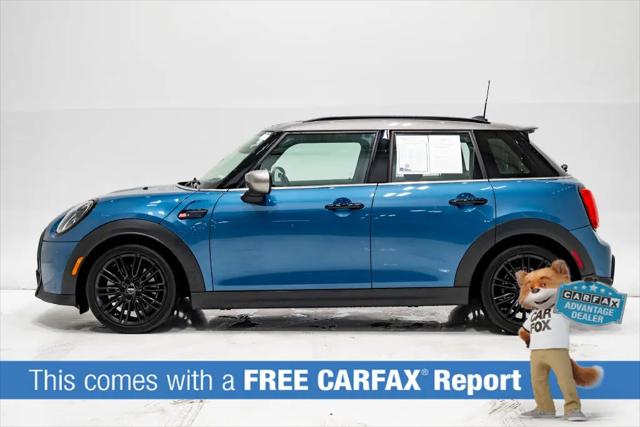 2023 MINI Hardtop Cooper S