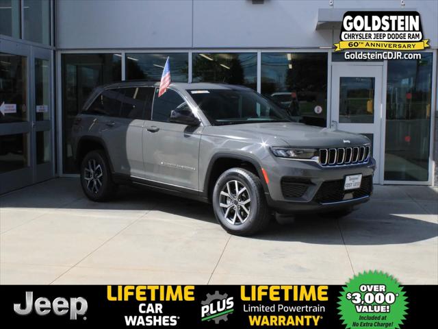 2027 Jeep Grand Cherokee Laredo X for sale in Latham, NY