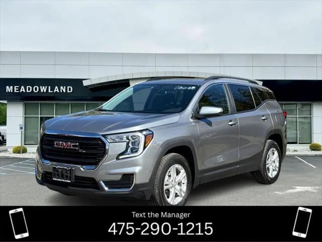 2023 GMC Terrain AWD SLE for sale in Carmel, NY