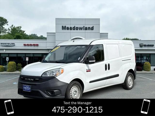 2021 Ram ProMaster City Tradesman for sale in Carmel, NY