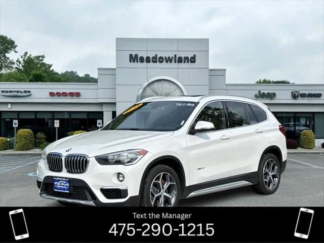 2018 BMW X1 xDrive28i for sale in Carmel, NY