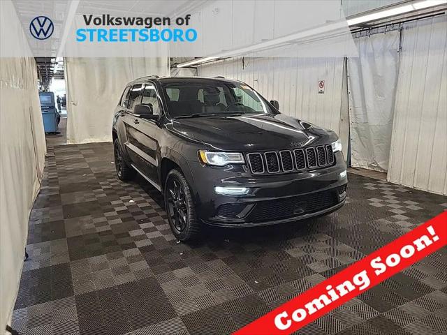 2022 Jeep Grand Cherokee Limited X for sale in Streetsboro, OH