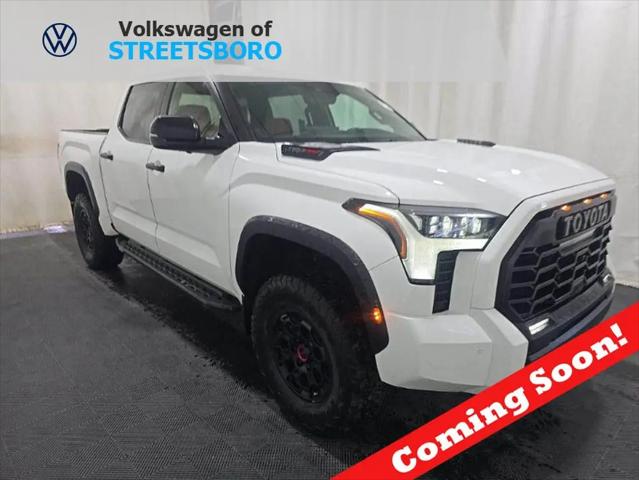 2024 Toyota Tundra TRD Pro 4WD for sale in Streetsboro, OH