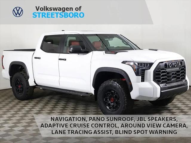 2024 Toyota Tundra TRD Pro 4WD for sale in Streetsboro, OH