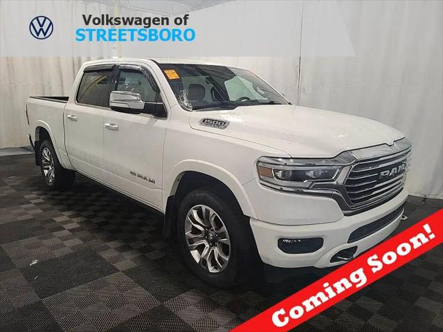 2022 Ram 1500 Limited Longhorn for sale in Streetsboro, OH