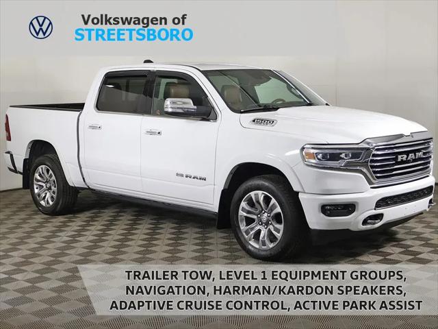 2022 Ram 1500 Limited Longhorn for sale in Streetsboro, OH