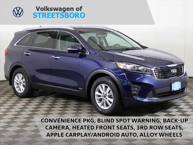 2019 Kia Sorento 2.4L LX for sale in Streetsboro, OH