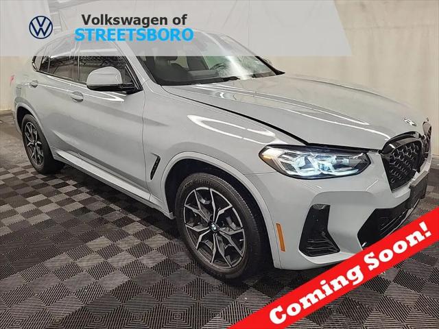 2025 BMW X4 xDrive30i for sale in Streetsboro, OH