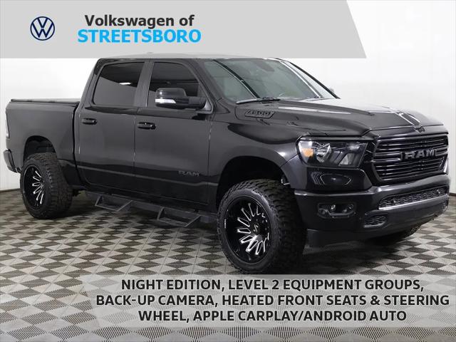 2020 Ram 1500 Big Horn Crew Cab 4x4 57 Box for sale in Streetsboro, OH