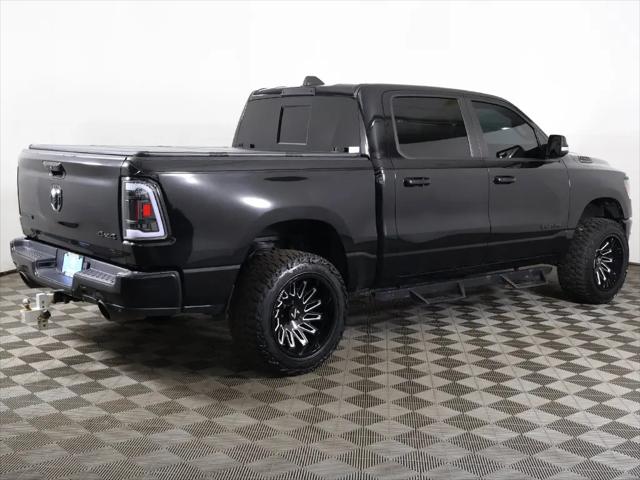 2020 Ram 1500 Big Horn Crew Cab 4x4 57 Box
