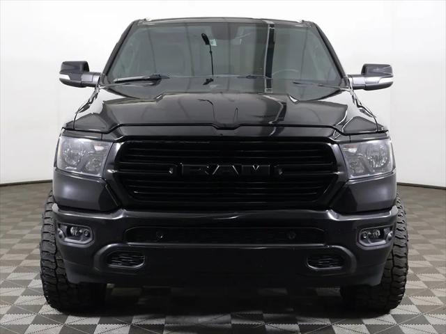 2020 Ram 1500 Big Horn Crew Cab 4x4 57 Box