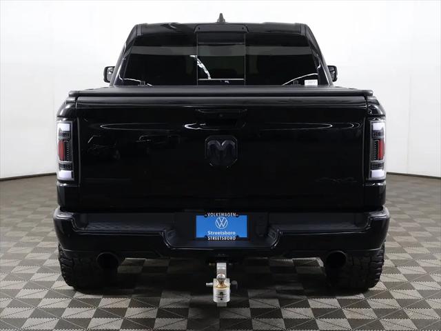 2020 Ram 1500 Big Horn Crew Cab 4x4 57 Box