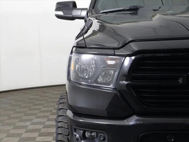 2020 Ram 1500 Big Horn Crew Cab 4x4 57 Box