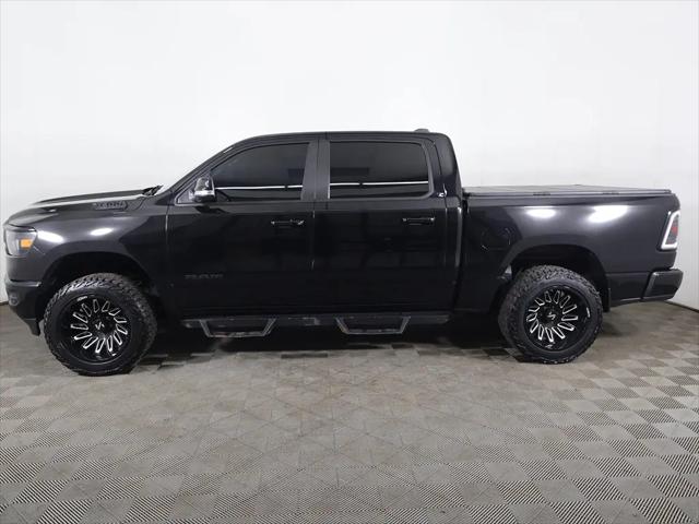 2020 Ram 1500 Big Horn Crew Cab 4x4 57 Box