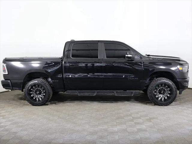 2020 Ram 1500 Big Horn Crew Cab 4x4 57 Box